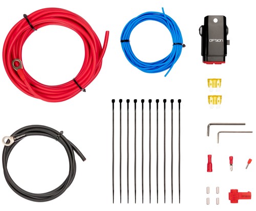 Kabelkit 4qmm kupfer - kabelkit,