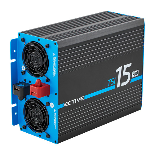 Ective tsi pro 12v - tsi, 230v