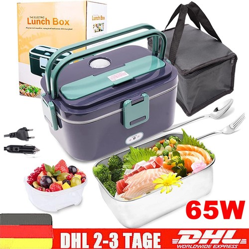 Elektrische lunchbox - elektrische,