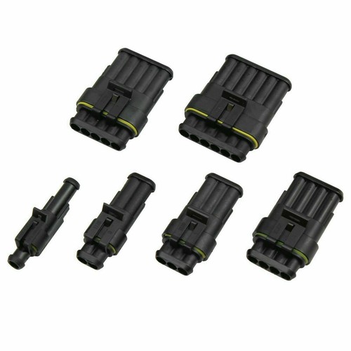 Amp superseal kfz - kfz, set
