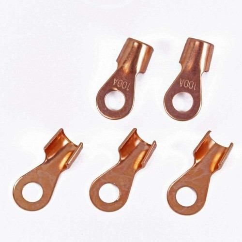 Stk 100a 8mm ring kabel - stk,