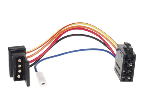 Strom radioanschlussadapter - strom,