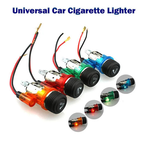 12v 120w zigarettenanzünder - 12v,