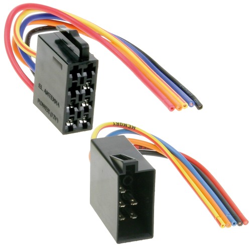 Iso buchse stecker - iso, &