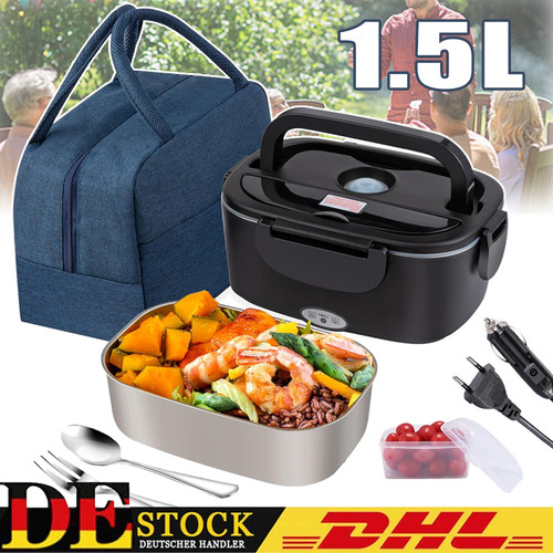 Elektrische lunchbox - elektrische,