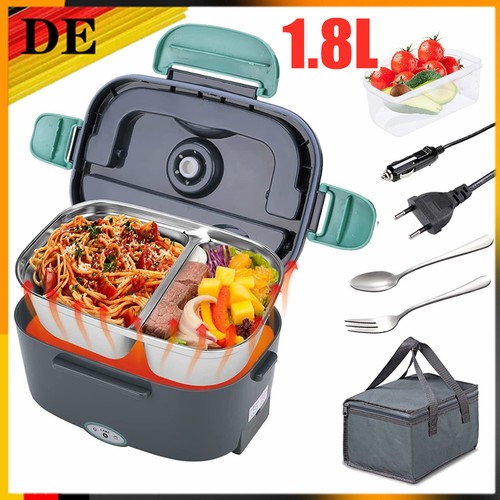 Elektrische lunchbox - elektrische,