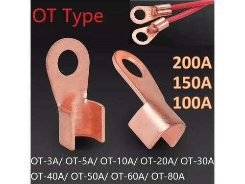 Stk ring kabel schuhe - 5,
