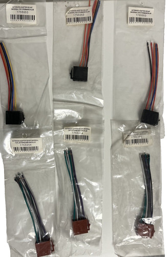 Iso stecker strom - strom, lautsprecher