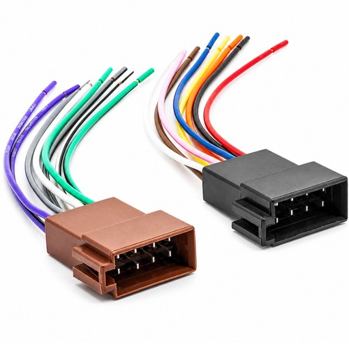 O60 auto radio adapter - o60, kabel
