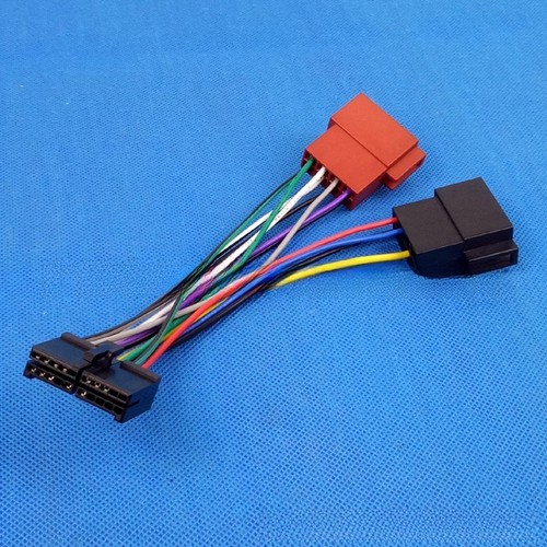 Iso split buchse pin - iso,