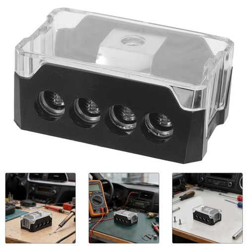 Auto-Stereo-Stromkabel-Splitte