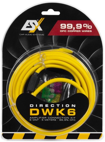 Esx 6mm ofc - esx,