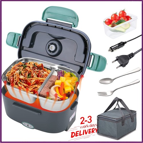 Elektrische lunchbox - elektrische,