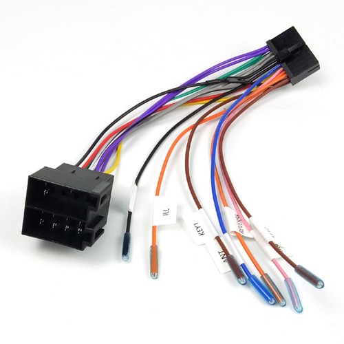 20pin auf iso kabelbaum - 20pin,