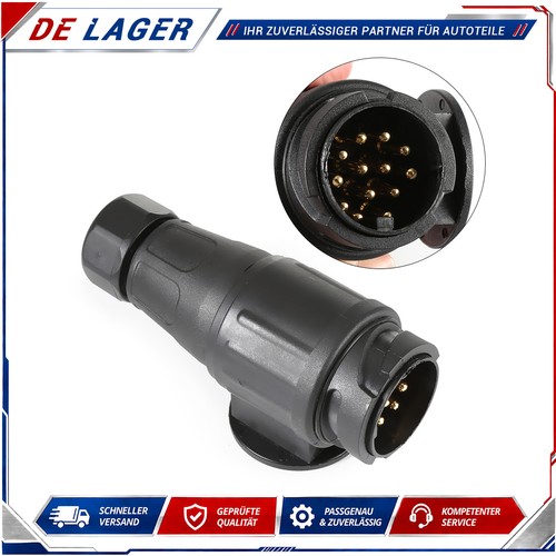 Kfz anhängerstecker polig - kfz,