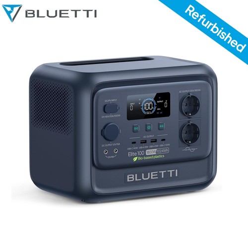 Bluetti elite 100 - elite, v2