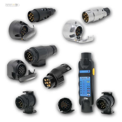 Kfz anhänger stecker - anhänger,