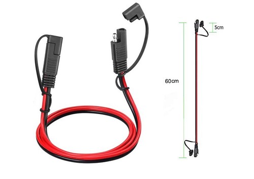 Sae 60cm - sae, kabel