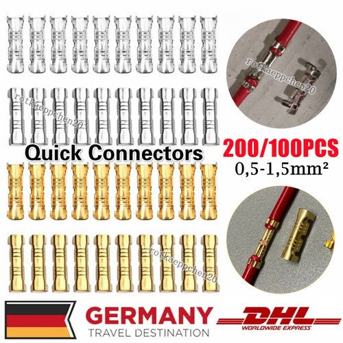 200x kfz auto - kfz/auto, abzweigverbinder