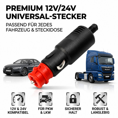Zigarettenanzünder stecker - zigarettenanzünder,