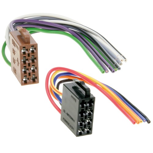Iso stecker strom lautsprecher - iso,
